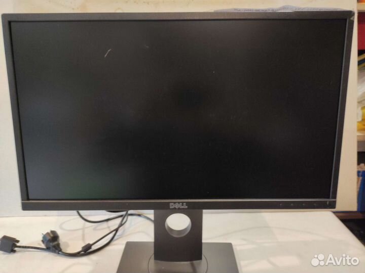 Монитор Dell P2217H