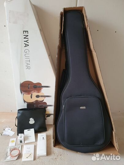 Гитара enya EM-X1+