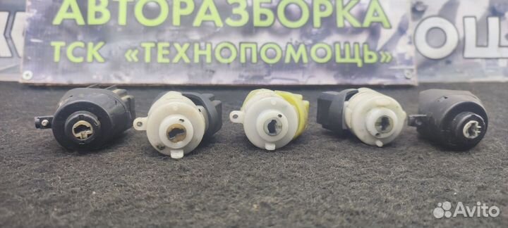 Контактная группа VolksWagen Passat B3