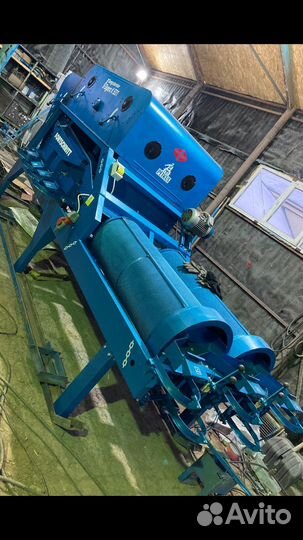 Зерноочиститель Petkus К531, 2023