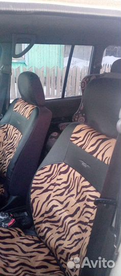 Mitsubishi Pajero iO 1.8 AT, 1999, 327 466 км