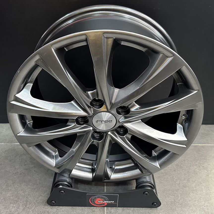 Литые диски iFree Original КС776 (ZV 17_CX-5) 7×R17 5×114.3