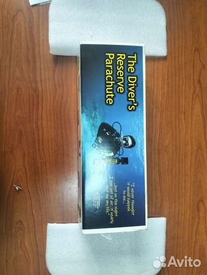 Резервный источник дыхания Spare Air PK 300 (0,42л