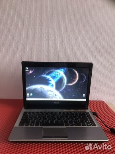 Ноутбук asus U30J