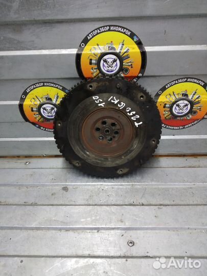 Маховик МКПП Chevrolet Aveo T250