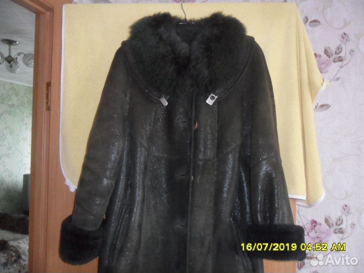 Продаю дублёнку