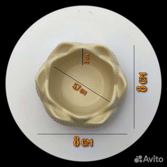 Силиконовая форма Молд 