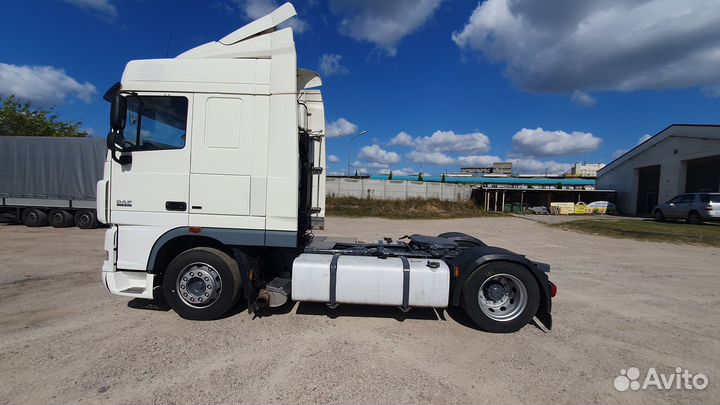 DAF XF105.410, 2013