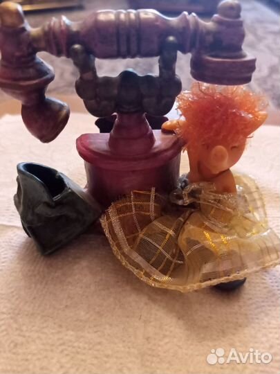 Подставка для ручки и блокнота. Сувенир