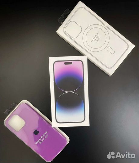 iPhone 14 Pro 256 eSim + eSim