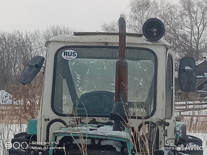 Трактор ЮМЗ 6КЛ, 1983