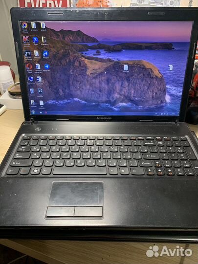 Lenovo G570 (20079)