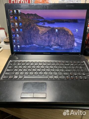 Lenovo G570 (20079)