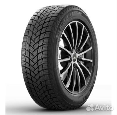Michelin X-Ice Snow 215/60 R17 100T