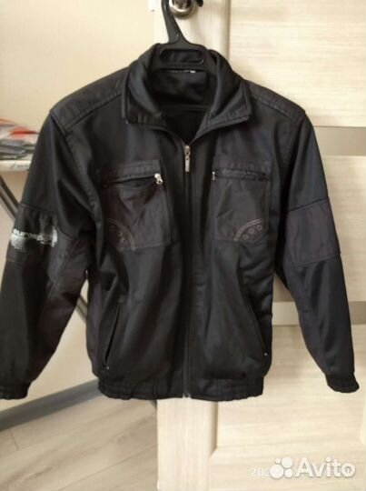 Куртка демисезонная