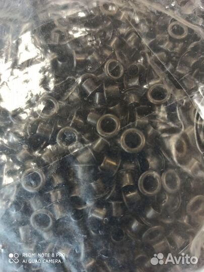 Люверсы для одежды