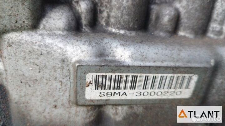 АКПП honda N-BOX