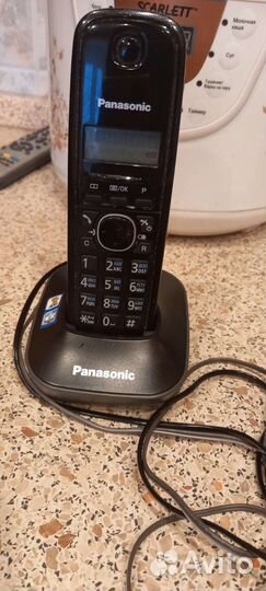 Телефон panasonic