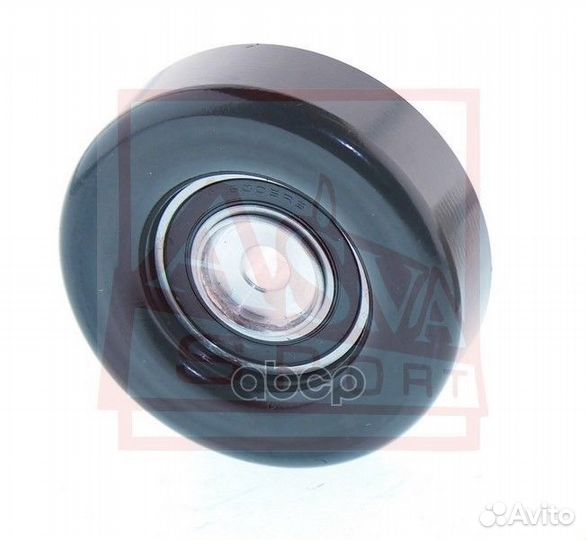 Ролик натяжной навесного оборудования szbp005 asva