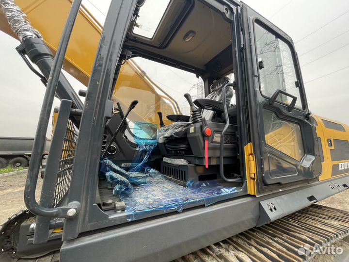 Гусеничный экскаватор BEEZONE B370EW, 2024