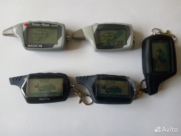 Брелок starline sherhan