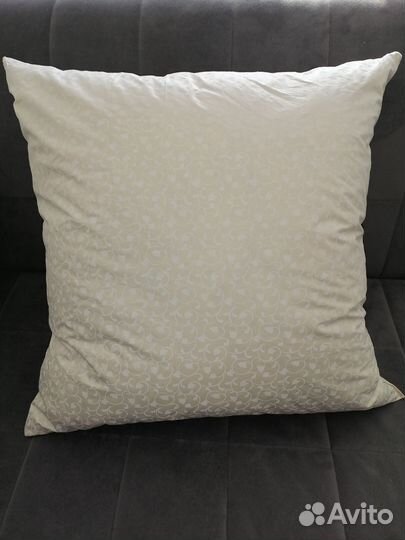 Подушка из натурального гусиного пуха