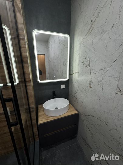 Ремонт ванной и туалета(санузел) под ключ