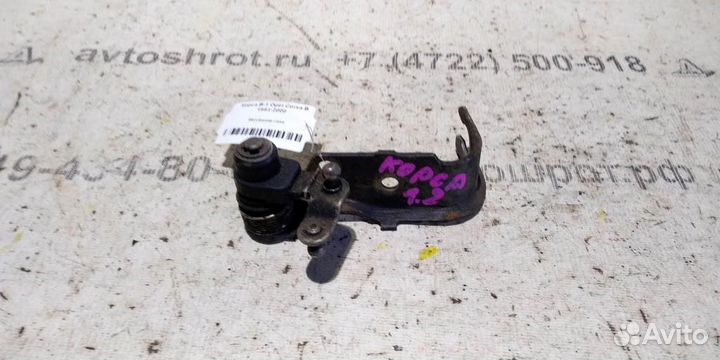 Механизм газа Opel Corsa B