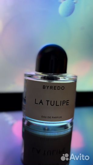 Byredo la tulipe