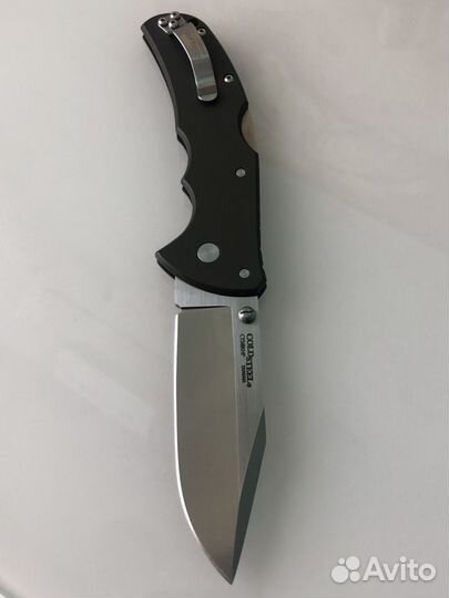 Cold Steel code 4 сталь CTS XHP