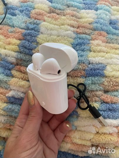 Беспроводные наушники I7 TWS