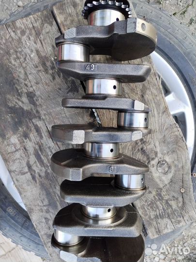 Двс 1.9 TD Renault F8Q Mitsubishi Volvo