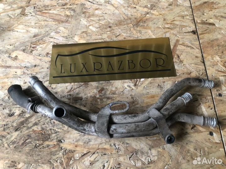 Трубка системы охлаждения Bmw 7-Series E65 3.6