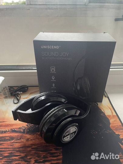 Беспроводные наушники