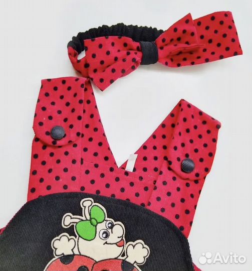 Карнавальный костюм для девочки