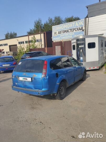 Ford Focus, 2006