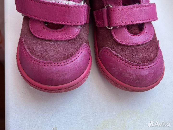 Ботиночки Dandino 23