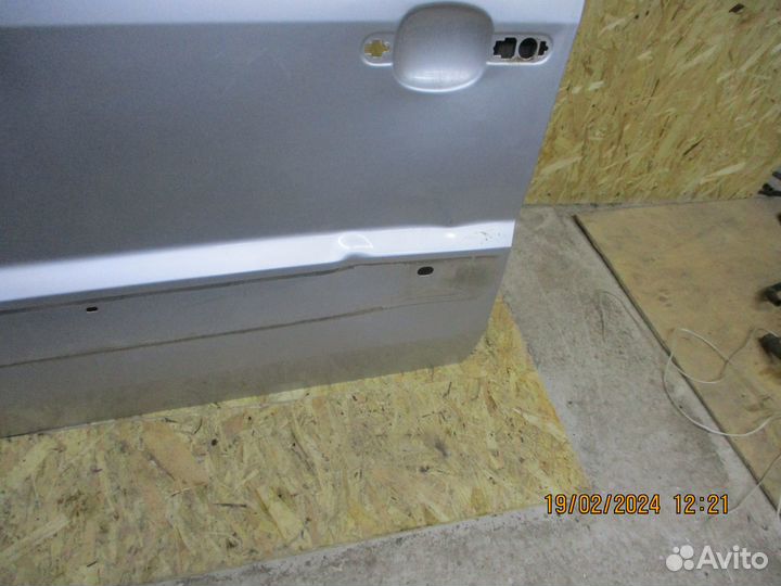 Дверь передняя левая Форд Фьюжн