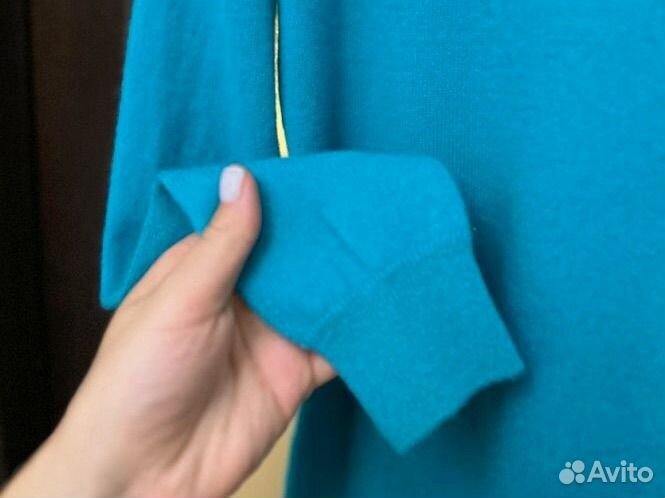 Водолазка кашемир 100