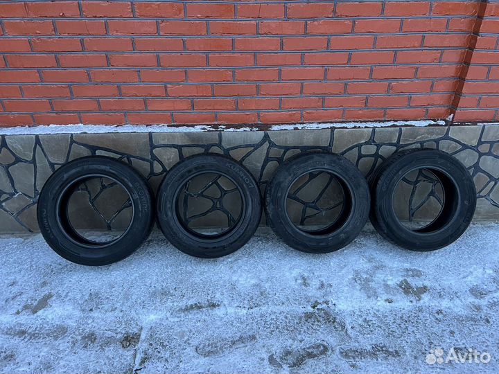 Kumho Ecowing ES31 3.25/10.5 R15