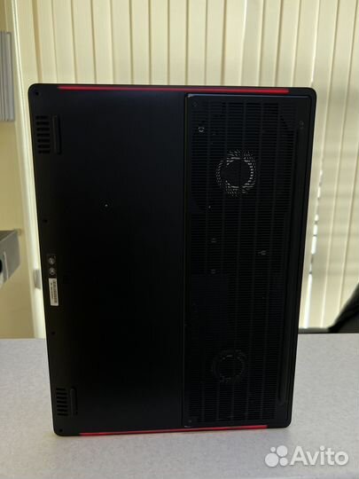 Игровой Ноутбук Xiaomi mi Laptop gen1 i7/GTX1060