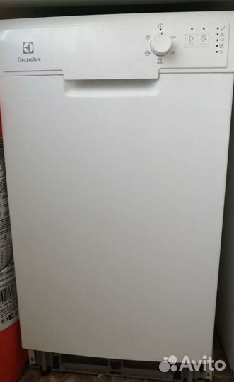Посудомоечная машина Electrolux