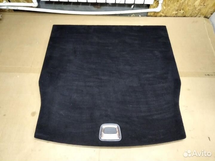 Пол багажника w117 CLA-class 651.930 2016