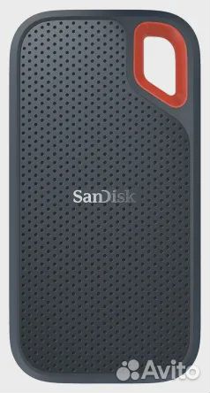 Внешний жёсткий диск (SSD) Sandisk sdssde61-1T00-G