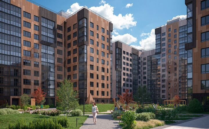 1-к. квартира, 35,9 м², 7/10 эт.