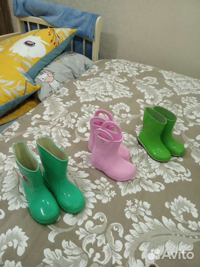 Детская обувь для девочек