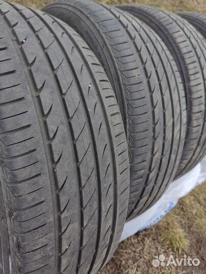 Резина летняя