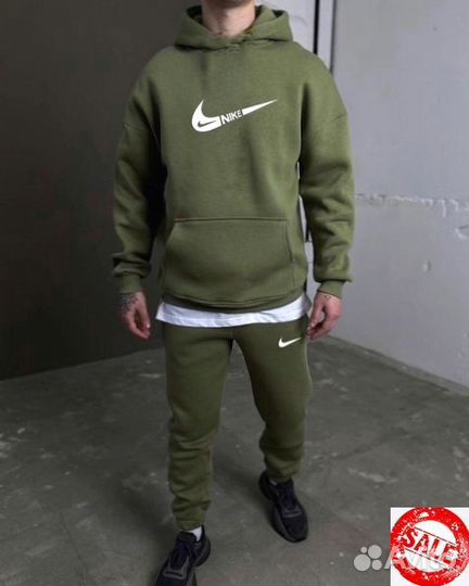 Спортивный костюм Nike без Флиса