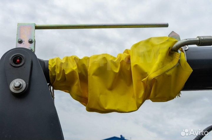 Фронтальный погрузчик XCMG LW300FN, 2023