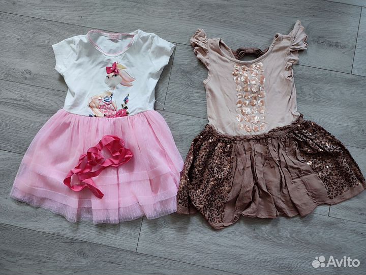 Платье next 98-104